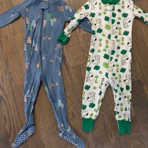 Hanna Andersson 18-24 month sleepers (2)